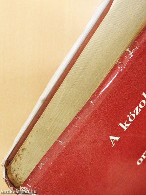 A közoktatásügy Európa szocialista országaiban