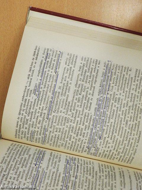 A közoktatásügy Európa szocialista országaiban