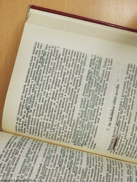 A közoktatásügy Európa szocialista országaiban