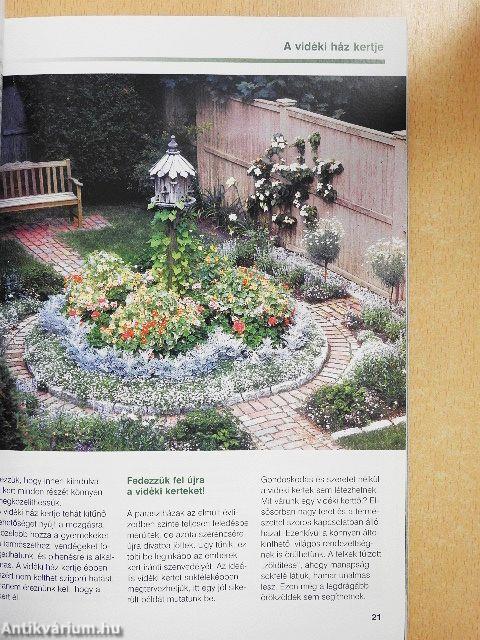 Tervezzünk szép kertet