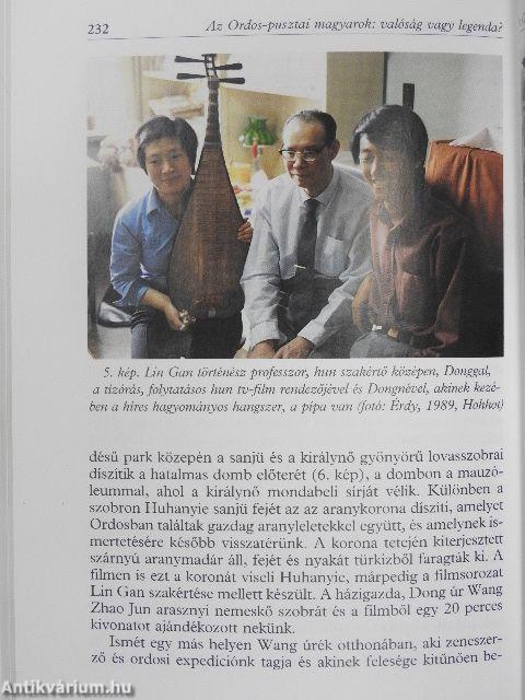 A hun lovastemetkezések