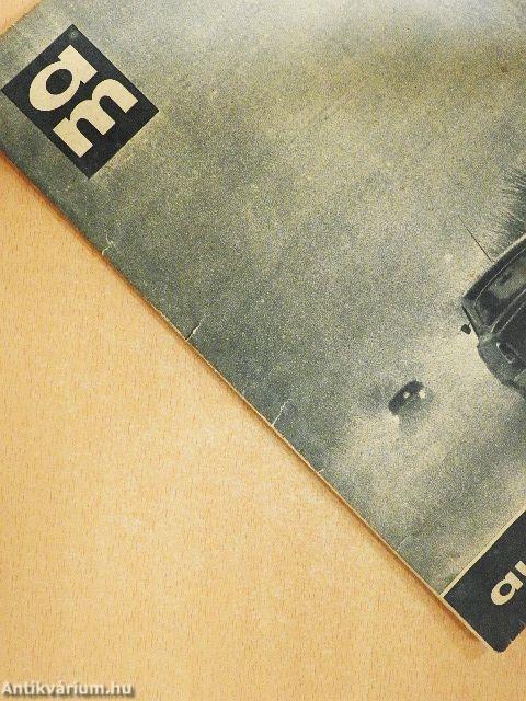 Autó-Motor 1964. január 6.