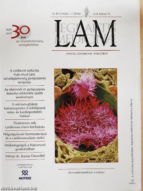 Lege Artis Medicinae 2024. február