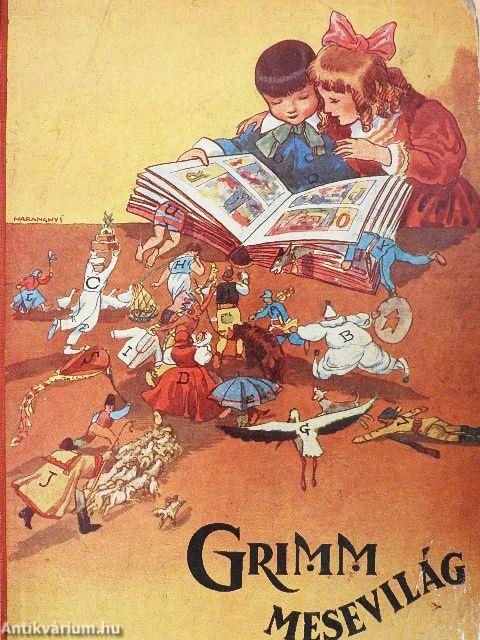 Grimm mesevilág