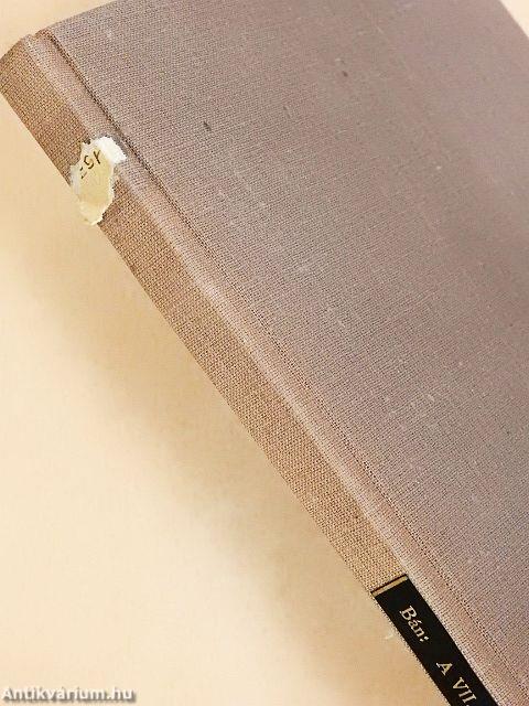 A VII. magyar sakkbajnokság