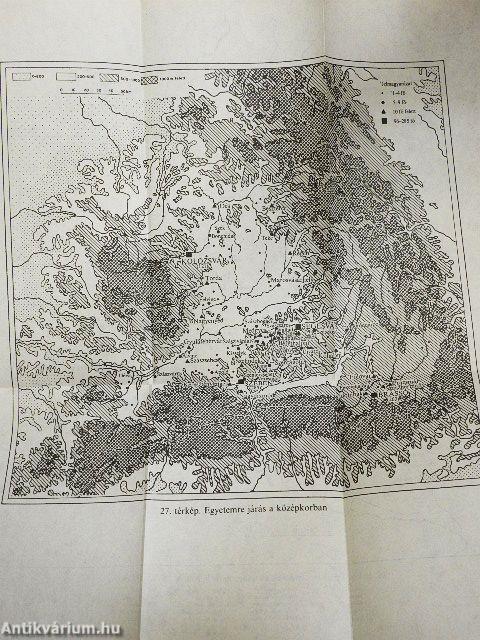 Erdély története I-III.