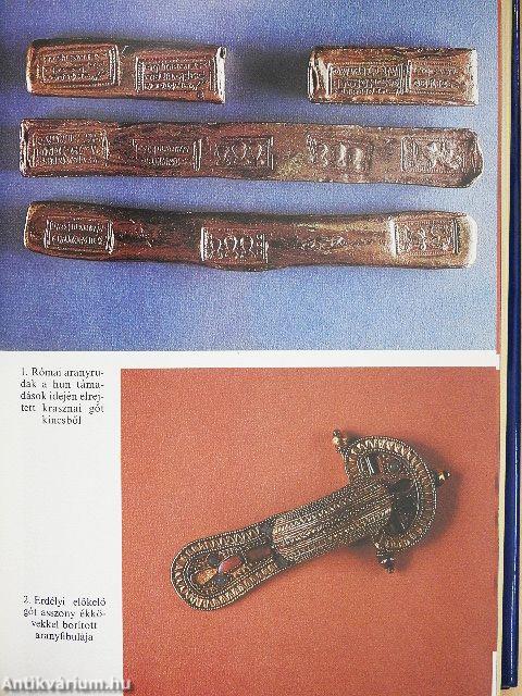 Erdély története I-III.