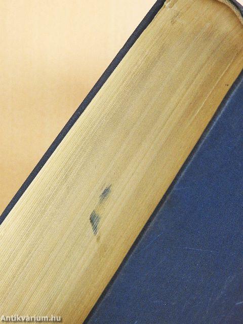 Magyar-német szótár I-II.