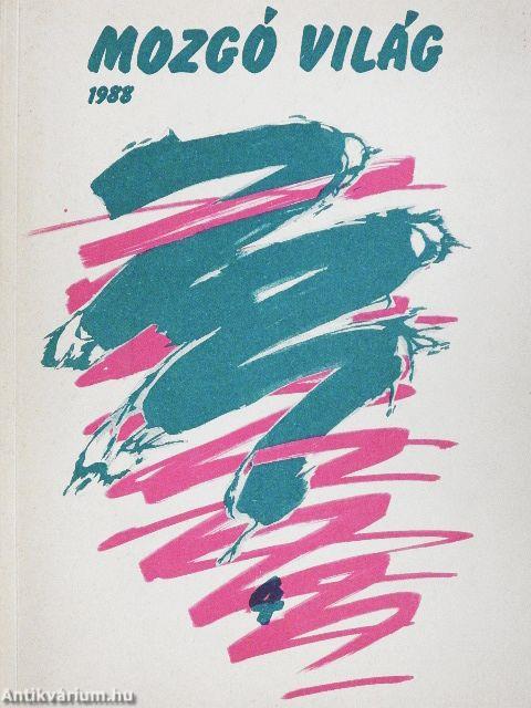 Mozgó Világ 1988. április