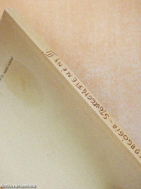 Pedagógia - Szöveggyűjtemény III.