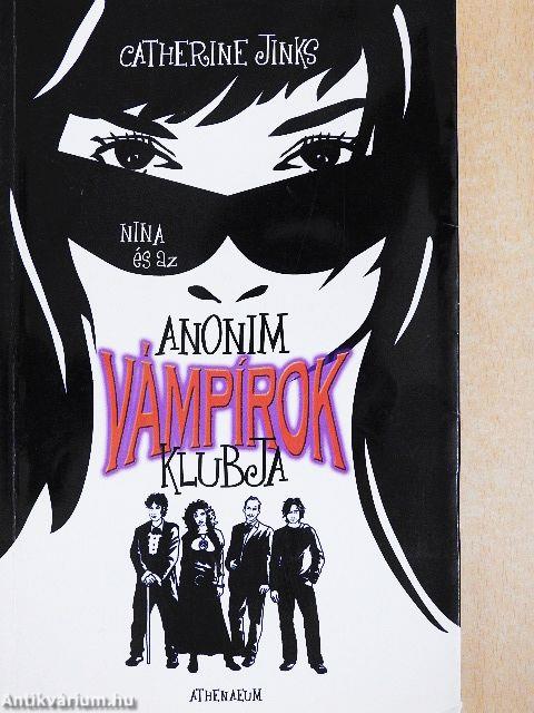 Nina és az anonim vámpírok klubja