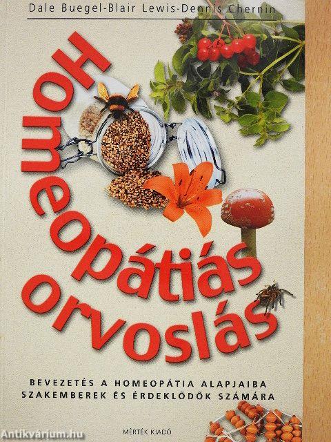 Homeopátiás orvoslás