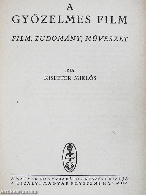 A győzelmes film