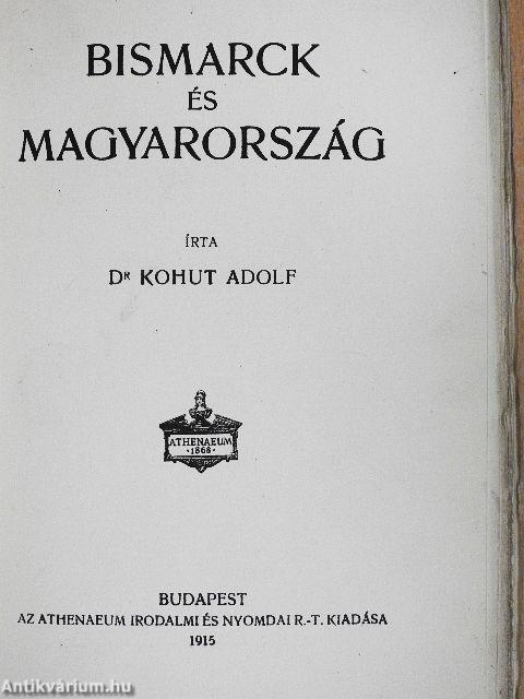 Bismarck és Magyarország