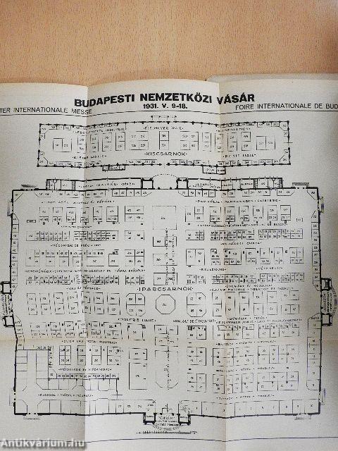 Vásárcimtár 1931.