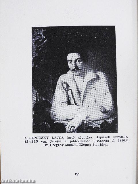 Márkosfalvi Barabás Miklós önéletrajza