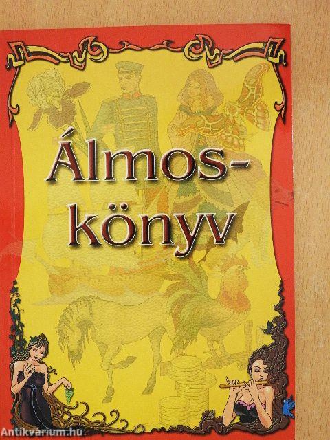 Álmoskönyv