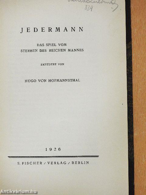 Jedermann
