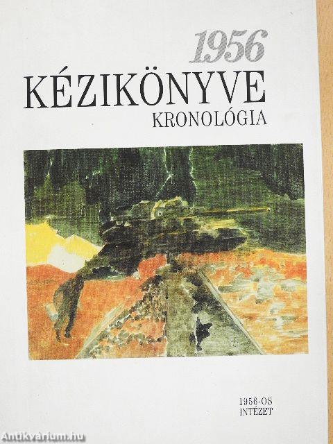 1956 kézikönyve I.