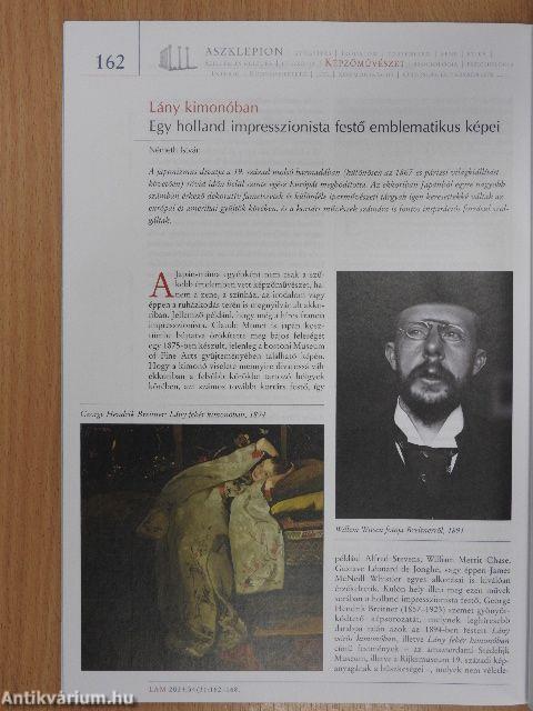 Lege Artis Medicinae 2024. március