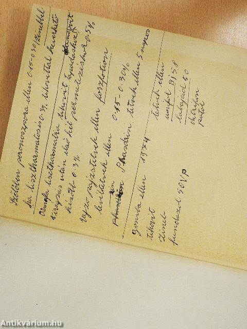 Kertészek kézikönyve