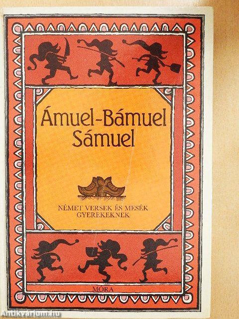 Ámuel-Bámuel Sámuel
