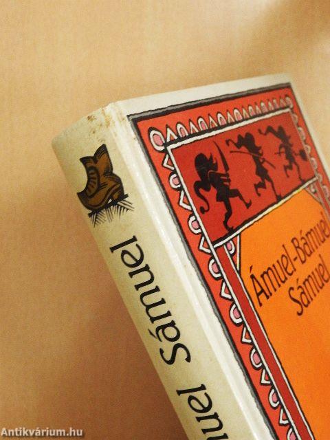 Ámuel-Bámuel Sámuel