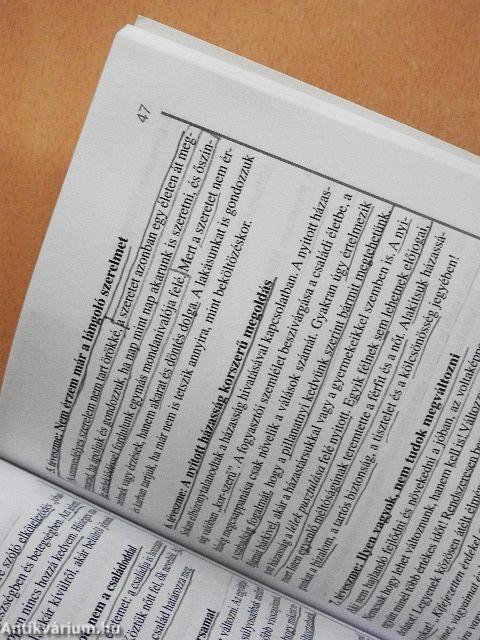 Jegyesek vagyunk - házasok leszünk