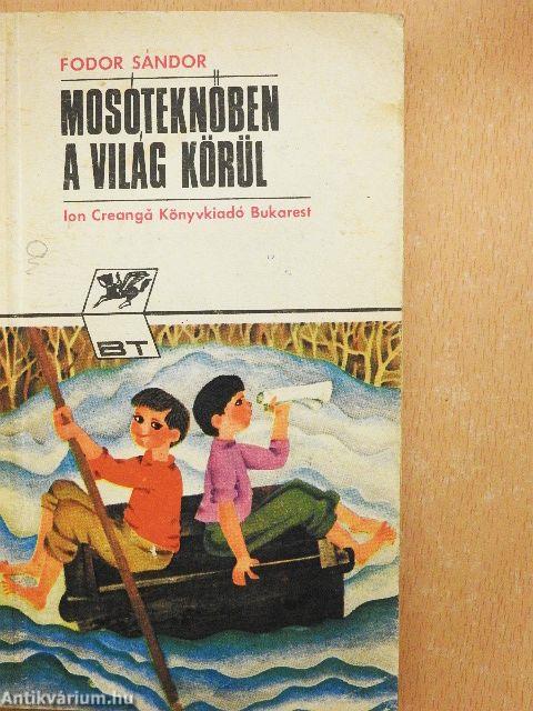 Mosóteknőben a világ körül