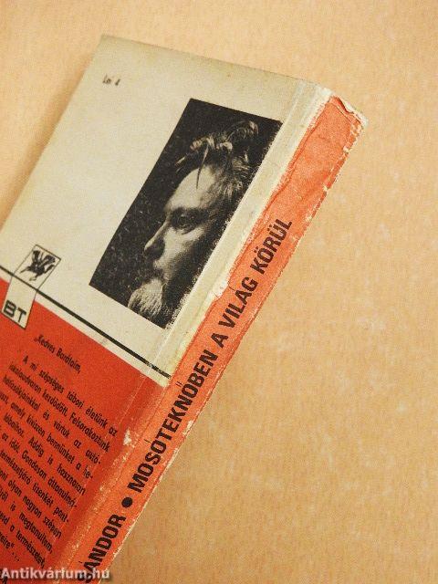 Mosóteknőben a világ körül