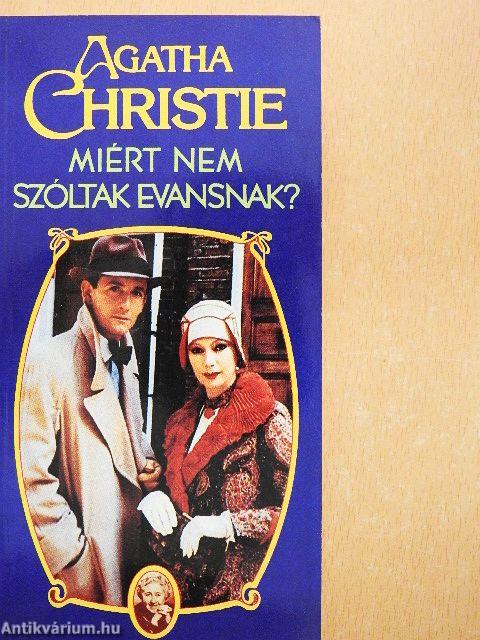 Miért nem szóltak Evansnak?