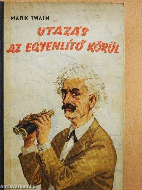 Utazás az Egyenlítő körül