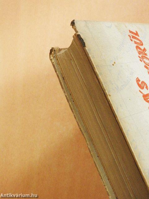 Utazás az Egyenlítő körül