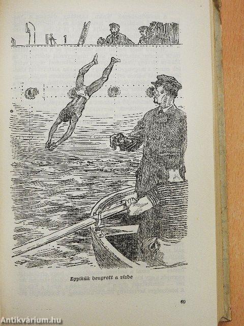 Utazás az Egyenlítő körül