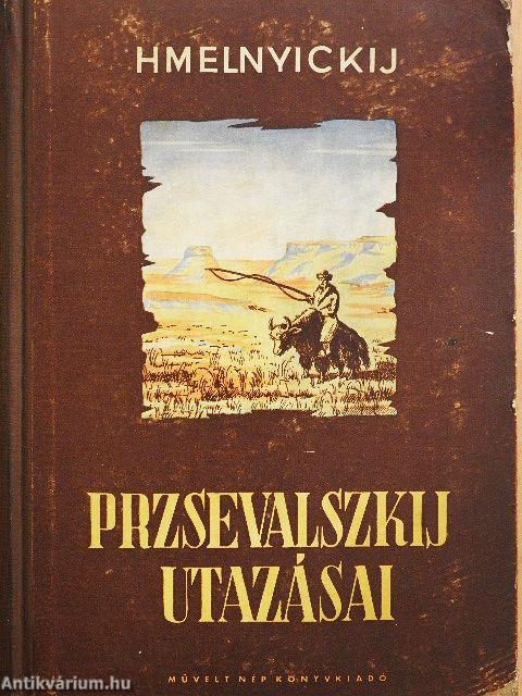 Przsevalszkij utazásai