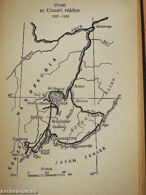 Przsevalszkij utazásai