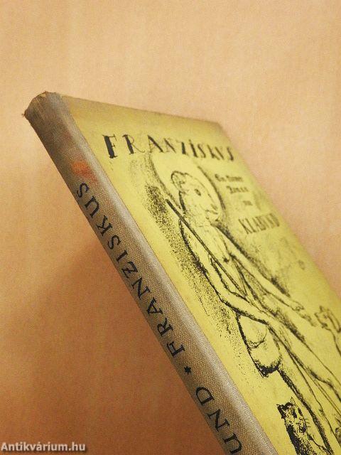 Franziskus (gótbetűs)