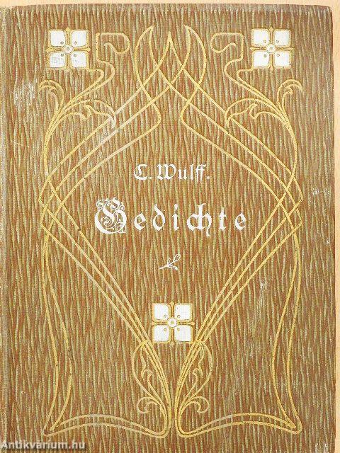 Gedichte (gótbetűs)