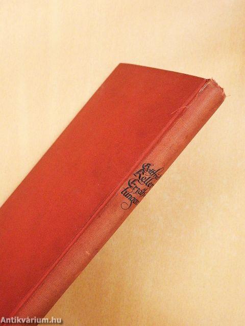 Erzählungen (gótbetűs)