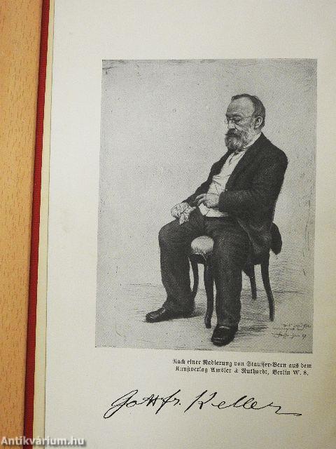 Erzählungen (gótbetűs)