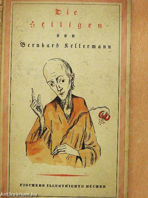 Die Heiligen (gótbetűs)