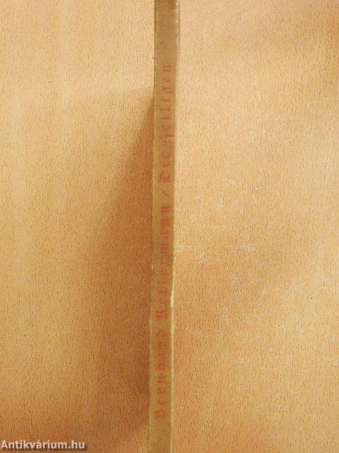 Die Heiligen (gótbetűs)