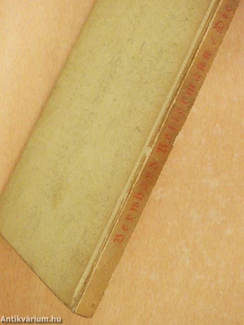 Die Heiligen (gótbetűs)