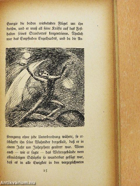 Die Heiligen (gótbetűs)