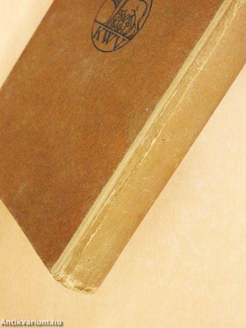 Professor Unrat oder Das Ende eines Tyrannen (gótbetűs)