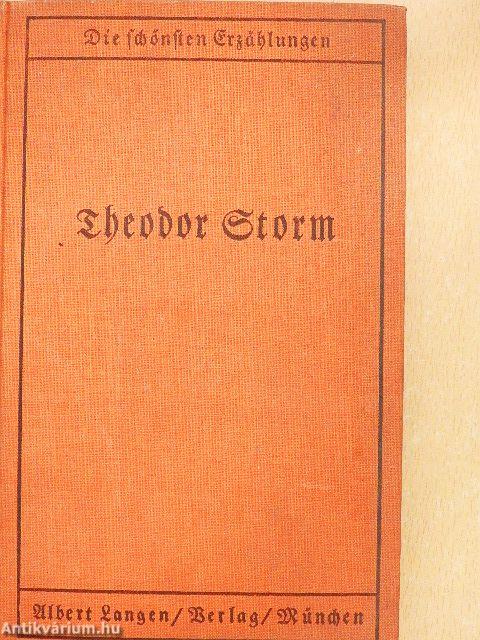 Das Schönste von Storm (gótbetűs)