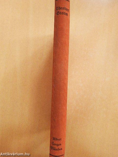 Das Schönste von Storm (gótbetűs)