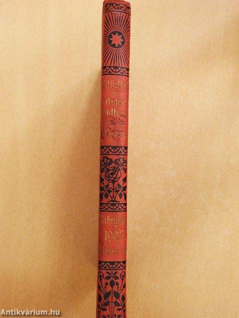 Bibliothek der Unterhaltung und des Wissens 1907/9. (gótbetűs)