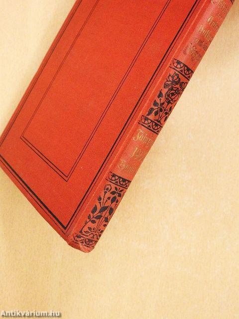 Bibliothek der Unterhaltung und des Wissens 1907/9. (gótbetűs)