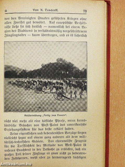 Bibliothek der Unterhaltung und des Wissens 1907/9. (gótbetűs)